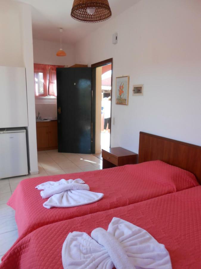Apartmán Marie Sidárion Exteriér fotografie